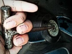 ART Kesal Dituduh, Nekat Curi Motor Majikannya