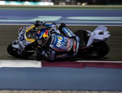 Alex Marquez Tak Terbendung, Puncaki Practice MotoGP Spanyol 2025