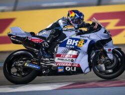 Alex Marquez Taklukan Jerez, Puncaki FP1 MotoGP Spanyol 2025