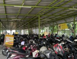 Amankan Motor Anda: Tips Parkir Cerdas Hindari Kunci Setang