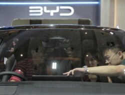 Ancaman BYD: Produsen Kei Car Jepang Ketar-Ketir Hadapi Serbuan Raksasa China