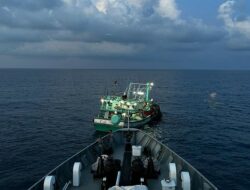 Ancaman Kapal Vietnam, Nelayan Natuna Terjepit Resah Pencurian Ikan