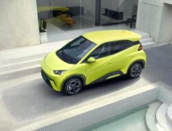 Ancaman Mobil Listrik BYD: Kei Car Jepang di Ujung Tanduk?