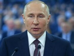 Ancaman Rusia: Balas Dendam Mematikan Bagi Pendukung Ukraina