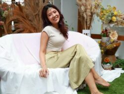 Anggun Ciptakan Magis Lewat Empat Lagu dan Kisah Menyentuh