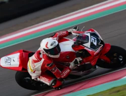 Astra Honda CBR: Siap Raih Kembali Tahta Mandalika 2025