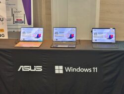 Asus Perluas Garansi 3 Tahun, Sparepart Gratis di 114 Negara