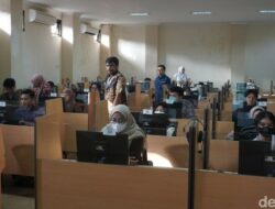 Aturan Berpakaian UTBK SNBT 2025: Item Pakaian Terlarang yang Wajib Dihindari