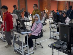 Azura Raih Mimpi Kuliah di UI Lewat UTBK SNBT 2025