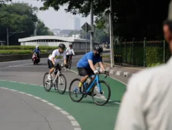 B2W Apresiasi Rencana Pemkot Jakarta Perbaiki Jalur Sepeda