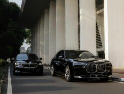BMW Indonesia: Rapor Hijau Awal 2025 Tunjukkan Komitmen Ramah Lingkungan