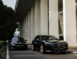BMW Pertahankan Tahta Raja Pasar Mobil Premium Kuartal Pertama 2025