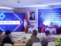 BSSN Kolaborasi Lintas Sektor: Benteng Kokoh Pertahanan Siber Nasional