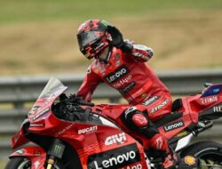 Bagnaia Akui Dominasi Marquez: Legenda Masih Berkuasa di MotoGP
