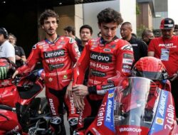 Bagnaia Hadapi Tantangan Berat: Bisakah Ia Saingi Dominasi Marquez?