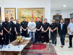 Bamsoet Dorong Komunitas Otomotif Bangkitkan Ekonomi Kreatif Nasional