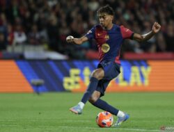 Barcelona Pertahankan Puncak Klasemen Liga Spanyol: Dominasi Tak Tergoyahkan