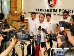 Bareskrim Bongkar Jaringan Narkoba: Ribuan Pil dan Ganja Disita Sepanjang Pekan
