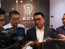 Batalnya Investasi LG, Moeldoko Singgung Pihak yang Justru Bergembira
