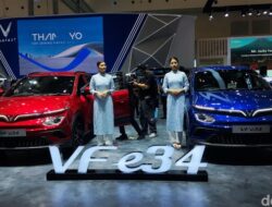 Bengkel BOS Bertransformasi: Resmi Jadi Pusat Servis VinFast Indonesia