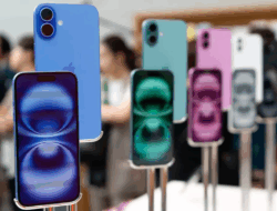 Biaya Produksi iPhone di Amerika: Kejutan Harga Selangit yang Mengejutkan
