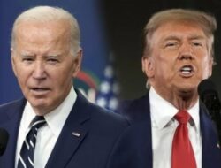 Biden Luncurkan Kritik Keras, Peringatkan Pemerintahan Trump