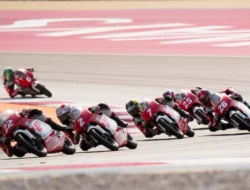 Binaan Astra Honda Melesat: Tantangan Sengit Perebutan Top 3 Qatar