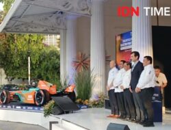 Bos Formula E Rindu Sentuhan Jakarta yang Lebih Menarik