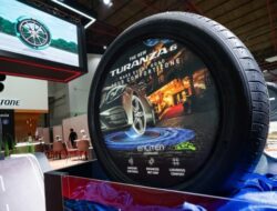 Bridgestone Turanza 6: Revolusi Ban EV dengan Teknologi Enliten