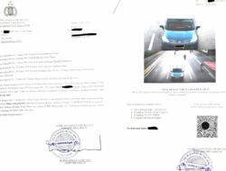 Bukti Apa Saja yang Diakui Sistem Sanggah ETLE?