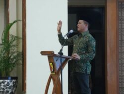Bupati Bandung Dukung Percepatan Realisasi Lokus SPPG MBG