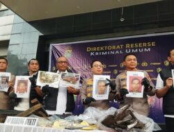 Buruan Pelaku Pembakaran Mobil Polisi Depok: Ciri-Ciri Empat Anggota Ormas Terungkap
