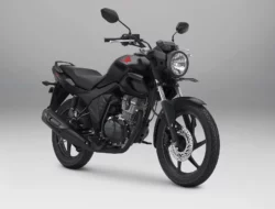CB150 Verza: Warna Baru, Raja Baru Motor Naked Sport Terlaris!