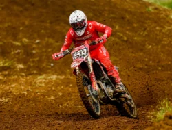 CRF Tak Terhenti! Dominasi Melesat Raih Podium Kejurnas Wonosobo