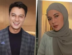 Chat Mesra Paula-Nico Bocor, Baim Wong Gugat Cerai Istri?