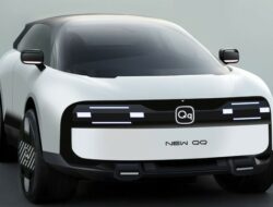 Chery Siap Rilis Jagoan Baru di Shanghai Auto Show 2025