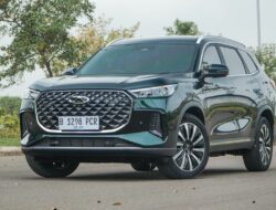 Chery Tiggo 8 Pro: Tantangan Baru Bagi Dominasi Innova Zenix di Pasar SUV 7-seater