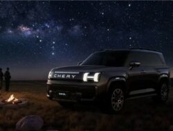 Chery Tiggo 9L: SUV Bongsor Baru, Siap Taklukkan Pasar Indonesia