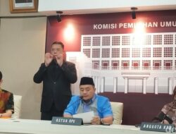 Coblosan Ulang Pilkada Delapan Daerah Berjalan Aman dan Lancar