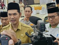 Daftar Tunggu Haji Aceh 35 Tahun: Pemprov Minta Tambah Kuota
