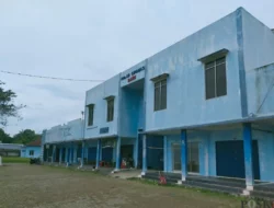 Dana Rp24,6 Miliar Mengalir Sia-sia, Pasar Cipanas Lebak Terbengkalai