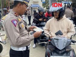 Denda Tak Bawa SIM dan STNK: Simak Kisarannya Terbaru