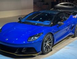 Denza Tantang Porsche 911: Mobil Sport Konsep Menggebrak Pasar