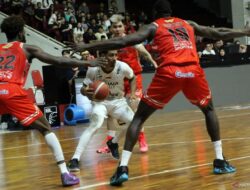 Dewa United Banten Kokoh di Puncak Klasemen Sementara IBL 2025