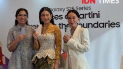 Dian Sastro: Multitasking Ibu dan CEO, Sukses dengan Gemini Live