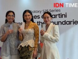 Dian Sastro: Multitasking Ibu dan CEO, Sukses dengan Gemini Live