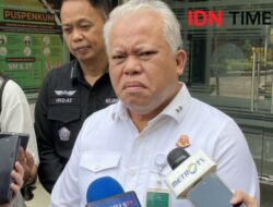 Direktur JakTV Sakit, Kejagung Beri Tahanan Kota Sebagai Alternatif