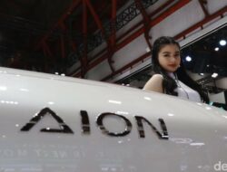 Dominasi Baru: Merek Mobil China Melonjak Drastis di Pasar Indonesia
