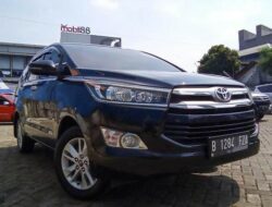 Dominasi Innova, Dua Merek China Tembus 20 Mobil Terlaris Maret 2025