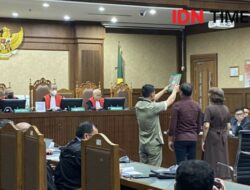 Donny Tri Abadi Serahkan Rp100 Juta, Dua Kali Temui Harun Masiku Terkait PAW
